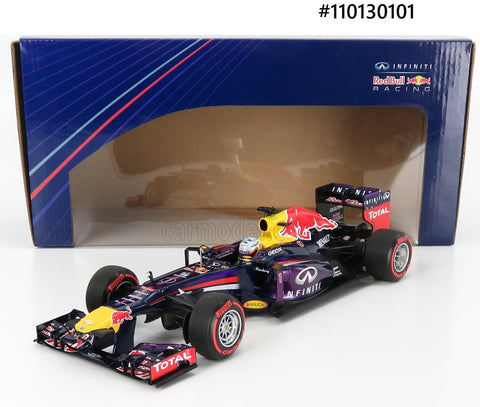 Infinity Red Bull Racing RB9 2013 Minichhamps 1/18