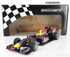 Red Bull Racing RB6 2010 Minichhamps 1/18