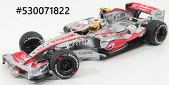 McLaren Mercedes MP4-22 2007 Minichamps 1/18