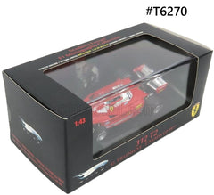 Ferrari F1 312T2 1977 HotWheels Elite 1/43