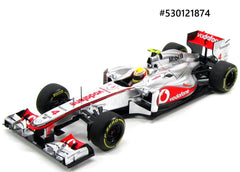 Vodafone McLaren Mercedes Showcar 2012 Minichamps 1/18