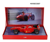 Ferrari F300 Formula 1 1998 Werk 83 Moments 1/18