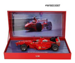 Ferrari F300 Formula 1 1998 Werk 83 Moments 1/18