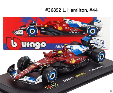 Ferrari SF-25 2025 Burago 1/43
