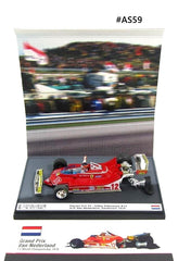 Ferrari 312 T4 1979 Brumm 1/43