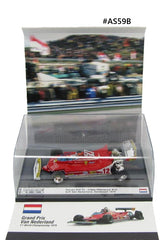Ferrari 312 T4 1979 Brumm 1/43