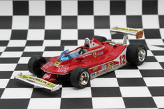 Ferrari 312 T4 1979 Brumm 1/43