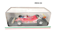 Ferrari 312 T4 1979 Brumm 1/43