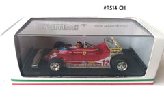 Ferrari 312 T4 1979 Brumm 1/43
