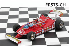 Ferrari 312 T5 1980 Brumm 1/43