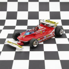 Ferrari 312 T4 1979 Brumm 1/43