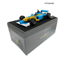 F1 Renault R23 Universal Hobbies 1/18