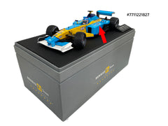 F1 Renault R23 Universal Hobbies 1/18