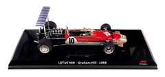 Lotus 49B 1968 Premium Collectibles 1/24