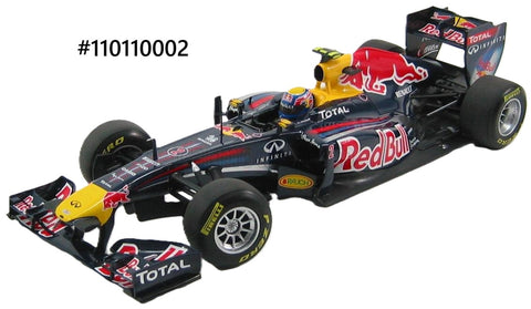 Red Bull Racing Renault RB7 2011 Minichhamps 1/18