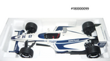 Williams F1 Team BMW Launch Car 2000 Minichamps 1/18