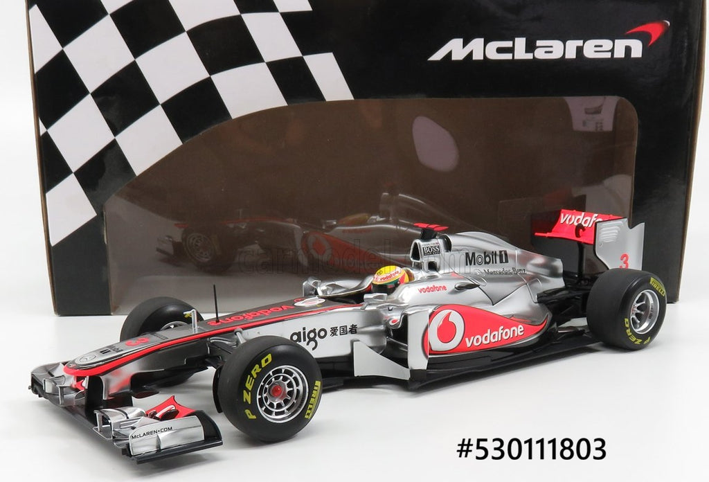 Vodafone McLaren Mercedes MP4-26 2011 Minichamps 1/18