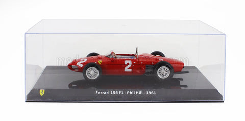 Ferrari 156 F1 1961 Edicola 1/24