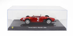 Ferrari 156 F1 1961 Edicola 1/24