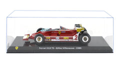 Ferrari 312 T5 1980 Edicola 1/24