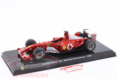 Ferrari F1 F2003 2003 Premium Collectibles 1/24