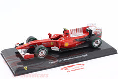 Ferrari F1 F10 2010 Premium Collectibles 1/24