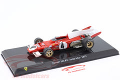 Ferrari F1 312 B2 1972 Premium Collectibles 1/24