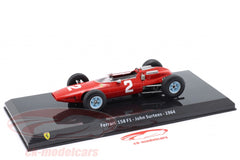 Ferrari 158 F1 1964 Edicola 1/24