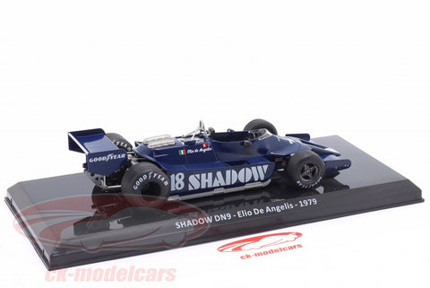 Shadow DN9 1979  Premium Collectibles 1/24