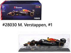 Red Bull Racing RB19 2023 Burago 1/24