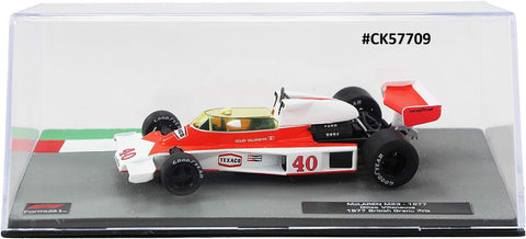 Mclaren M23 1977 Altaya 1/43