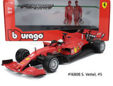 Ferrari F-1 SF1000 2020 Burago 1/18