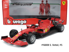 Ferrari F-1 SF1000 2020 Burago 1/18