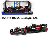 Alfa Romeo F1 Team C43 Solido Competition 1/18
