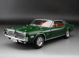 Mercury Cougar XR7G 1968 Sun Star American Collectibles 1/18