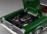 Mercury Cougar XR7G 1968 Sun Star American Collectibles 1/18