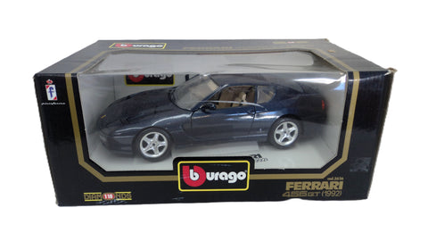 Ferrari 456 GT 1992 Burago 1/18