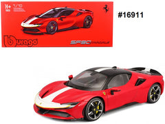 Ferrari SF90 Stradale Burago Signature 1/18