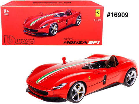 Ferrari Monza SP1 Burago Signature 1/18