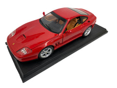 Ferrari 575 MM HotWheels 1/18