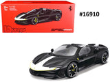 Ferrari SF90 Assetto Fiorano Burago Signature 1/18