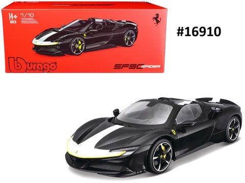 Ferrari SF90 Assetto Fiorano Burago Signature 1/18