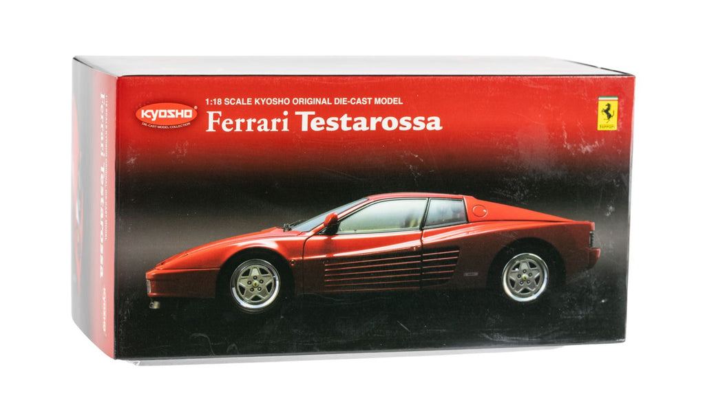 Ferrari Testarossa 1984 Kyosho 1/18