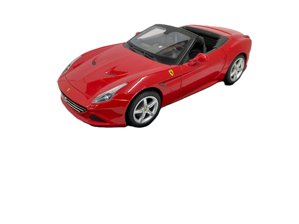 Ferrari California T (Open Top) Maisto 1/18