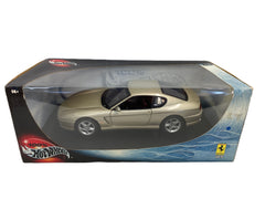 Ferrari 456 M HotWheels 1/18