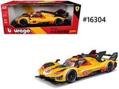 Ferrari 499P Burago 1/18
