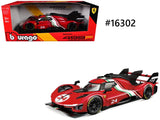 Ferrari 499P Modificata Burago 1/18
