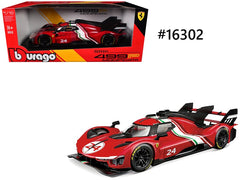 Ferrari 499P Modificata Burago 1/18