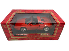 Ferrari 348 Spyder 1989 Mira 1/18