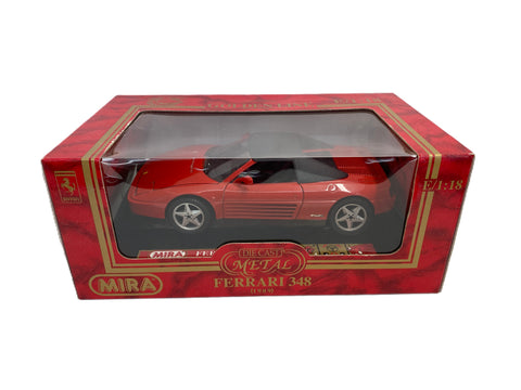 Ferrari 348 Convertible 1989 Mira 1/18